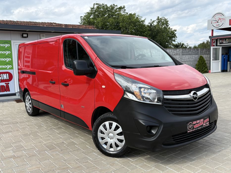 Opel Vivaro L2H1  1,6 cdti an 2018