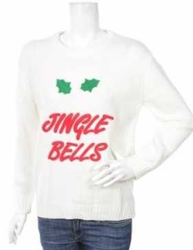Дамски Коледен пуловер "S" 15-25-30 лв.