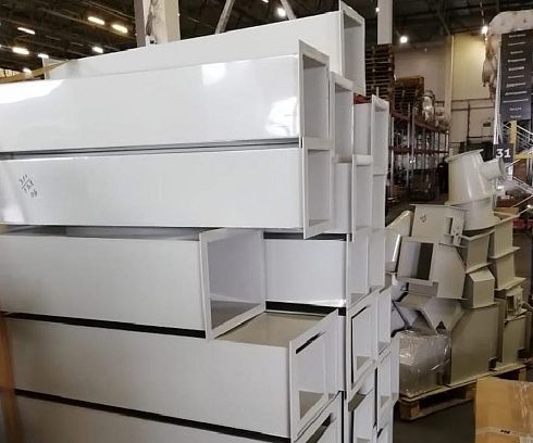 Вентиляционные оборудования