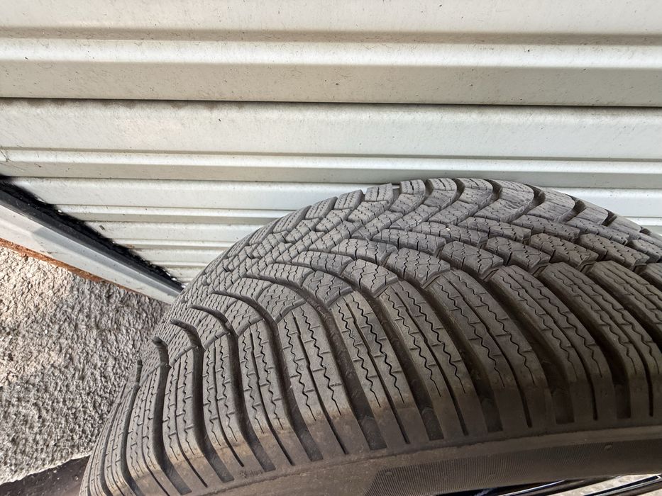 Нови джанти за Opel mokka - B 17 инча със зимни гуми Bridgestone blizzak 6 215/60/17