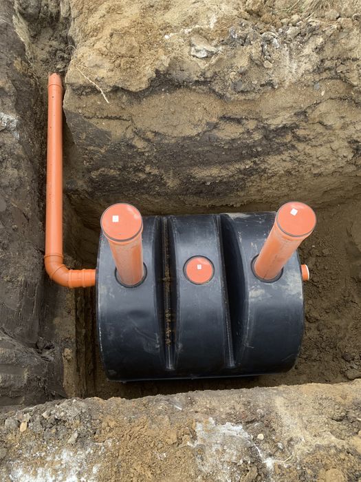 Montaj Fose Septice de Calitate in Arad