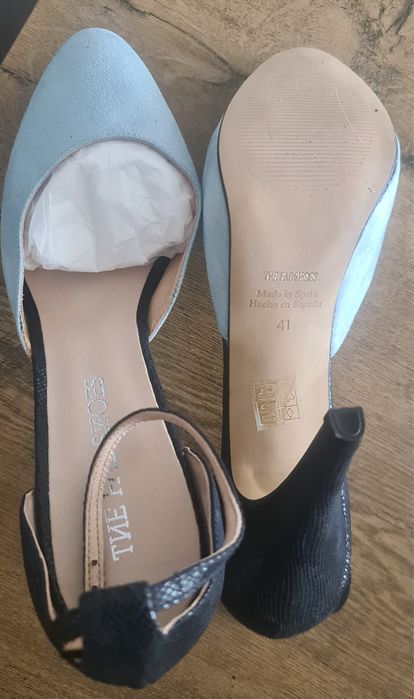 Pantofi eleganti si noi