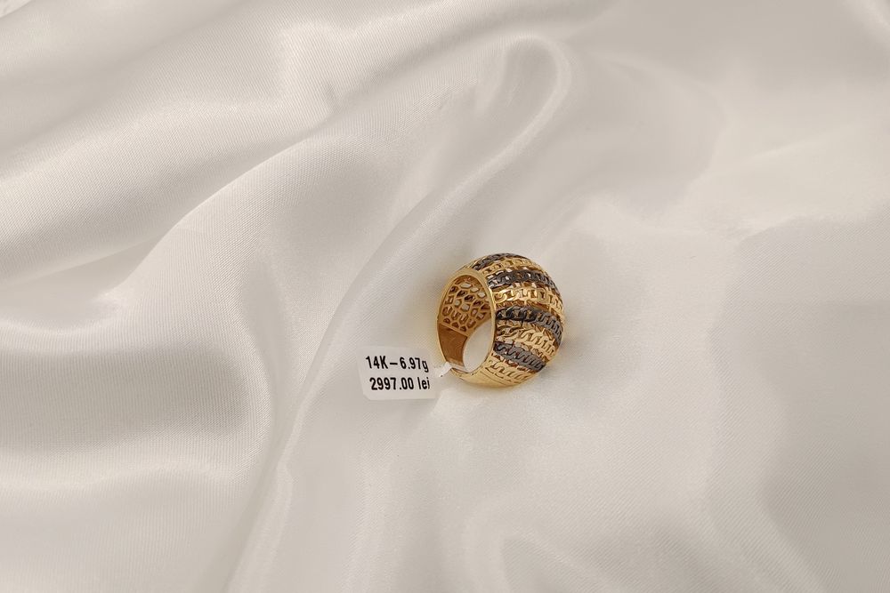 Inel Aur 14K 6,97 gr