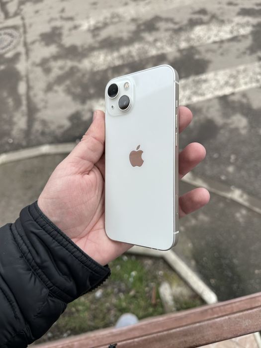 Iphone 13 Alb 128 Gb neverlock (dezmembrez telefoane )