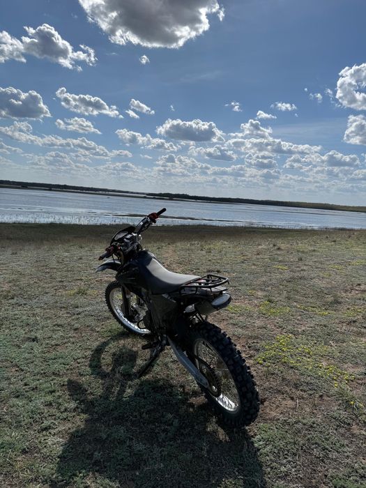 Продам мотоцикл Эндуро 250