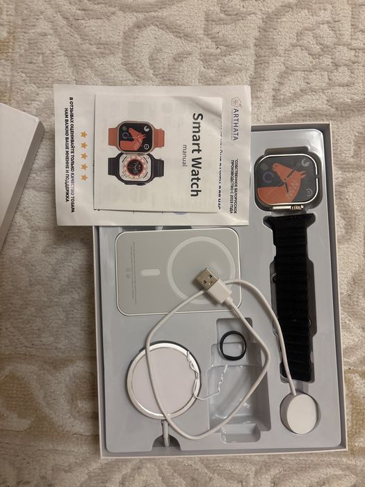 Продам смарт часы