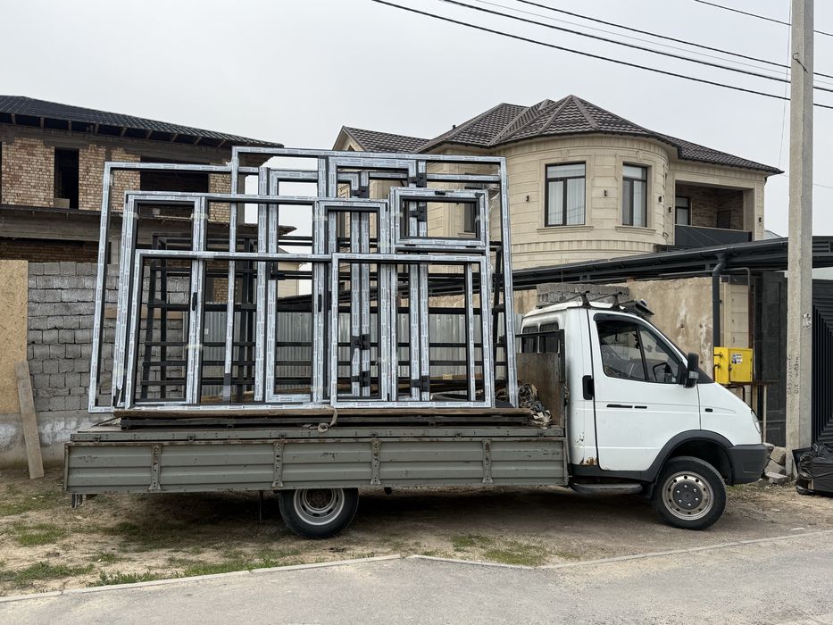 Пирамида газель шымкентский