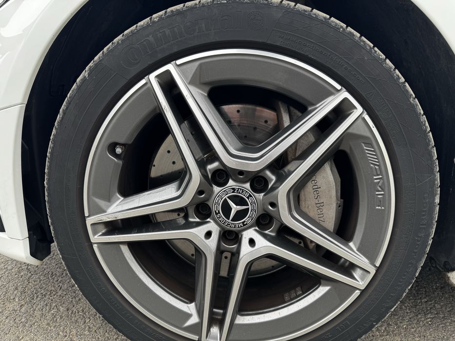 MERCEDES-BENZ C-Class 2020 — imagine 5