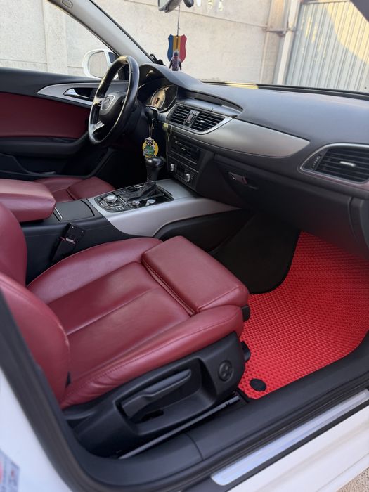 Audi A6 C7 2.0TDI