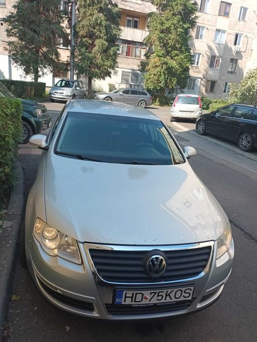 VOLKSWAGEN Passat 2006 — imagine 2