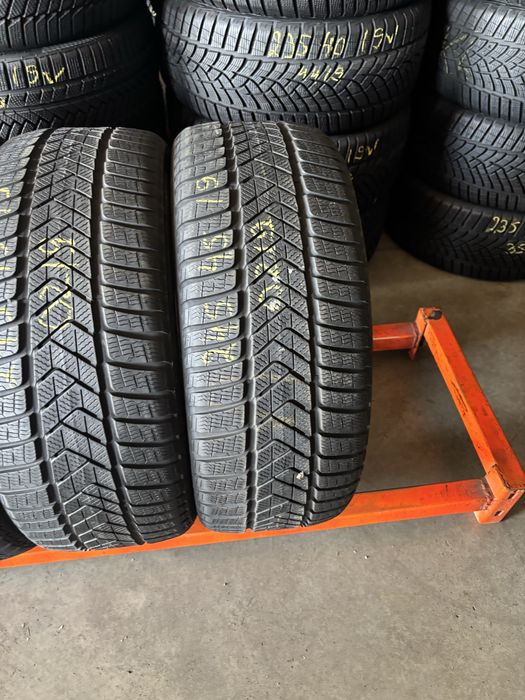Anvelope Iarna 245/45/19 Pirelli SottoZero 3 245 45 19 R19