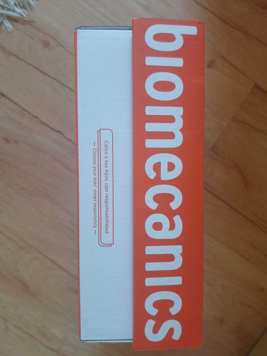 Biomecanics детски сандали 28 номер