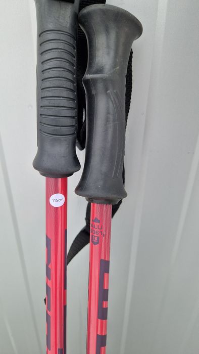 Schiuri Volkl 155 cm dama set complet
