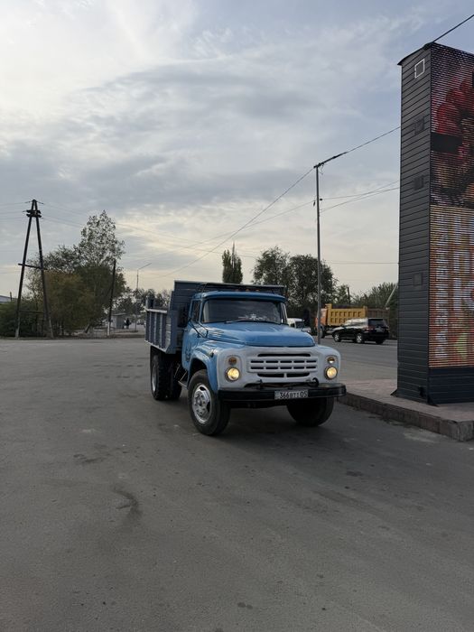продам зил 130 самосвал