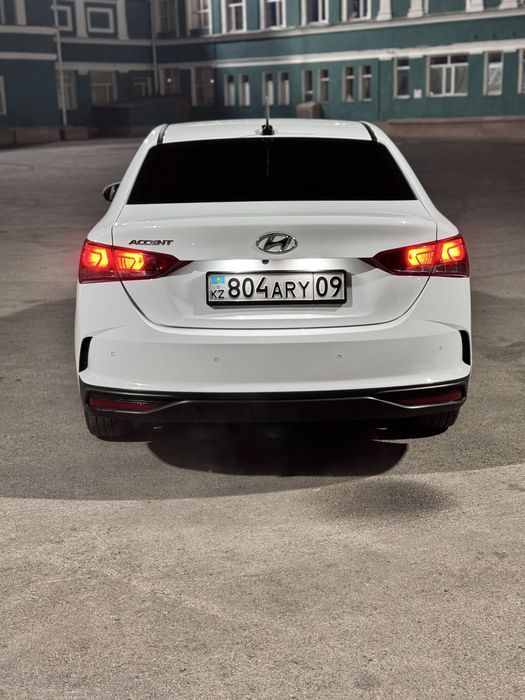 продам! Hyundai Accent!