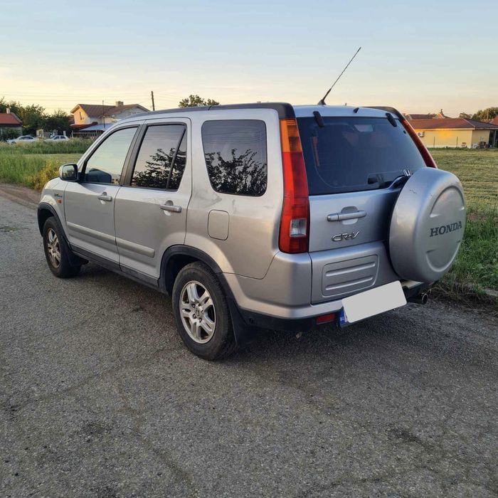 Honda CRV II 2002г. 2.0 16V 150ks НА ЧАСТИ Хонда ЦРВ 150кс бензин na chasti
