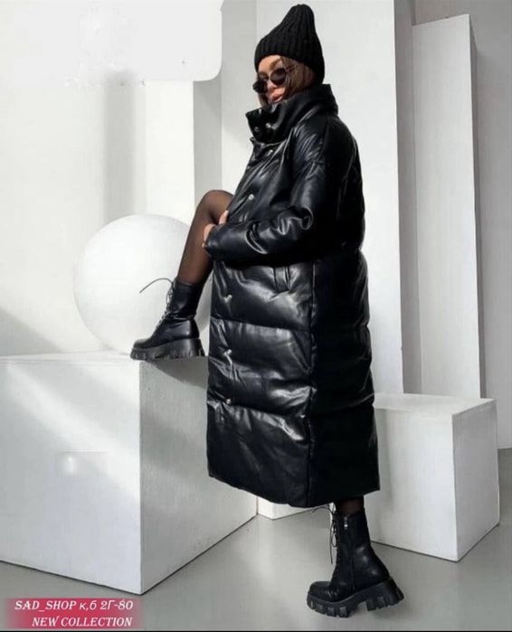 Продам новый пуховик