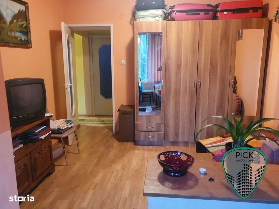 P 1238 - Apartament cu 3 camere în Târgu Mureș - Tudor, Corina