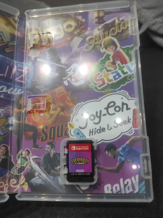 Игра за нинтендо