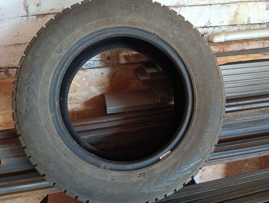 Продаю шины 185,65,R14