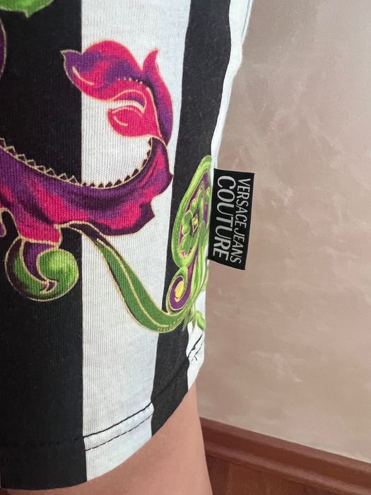 Рокля Versace jeans couture