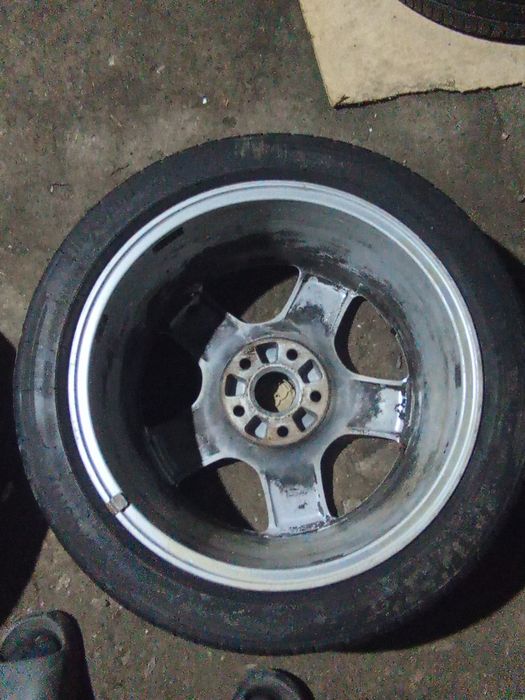 Диски Ауди А 6 5,112