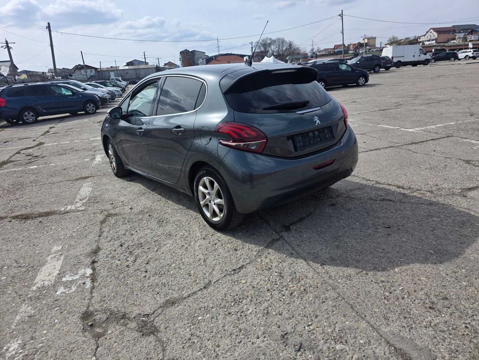 PEUGEOT 208 2017 — imagine 4