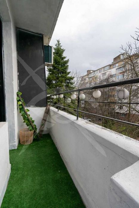 Ключ в компанията ! Тристаен апартамент в жк. Лозенец № 91580