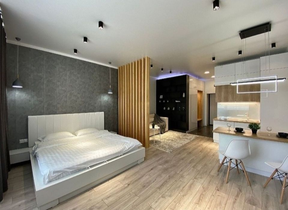 Евразия Сатпаева квартира посуточно