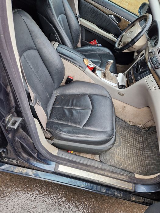 Dezmembrez w211 de 2.2, 2.7. 3.2