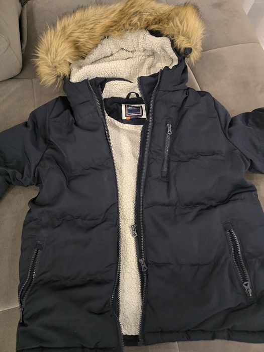 Зимно яке SOULCAL