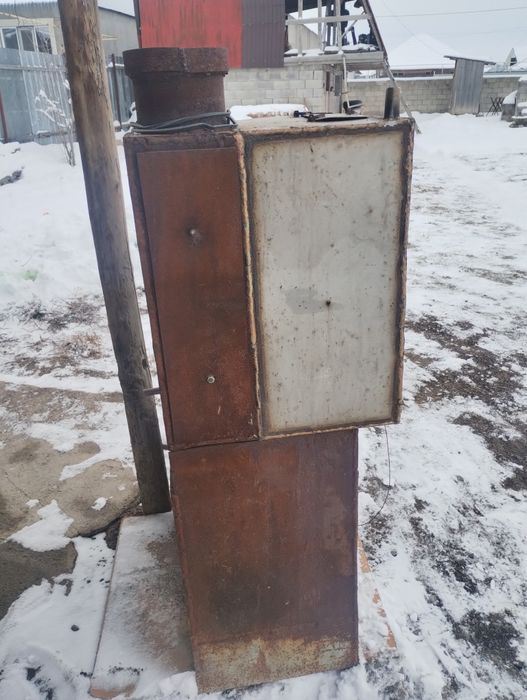 Печь баня, монша