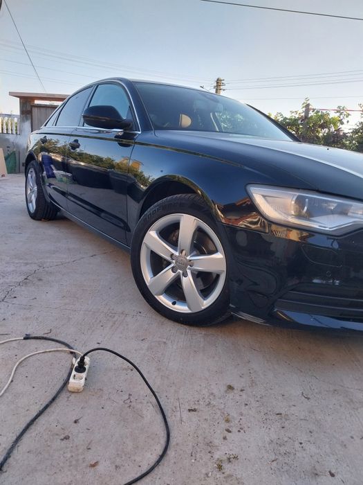 Audi A6 3.0 TDI Quatro
