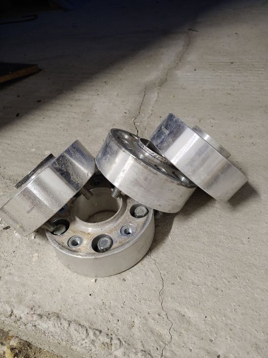 Фланци 5х120 50мм