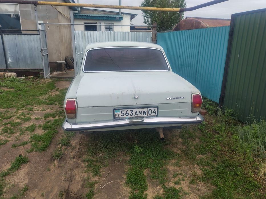 Волга 24 продам.