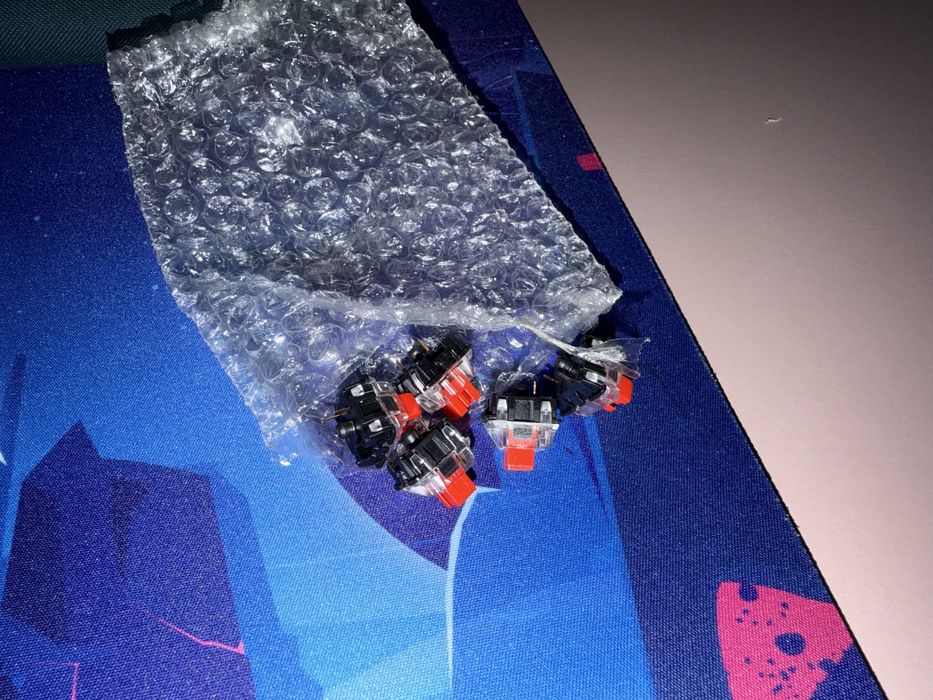 Tastatura gaming Red Dragon Fizz