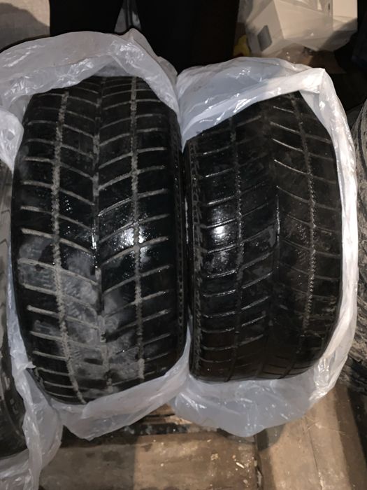 Зимняя резина липучка