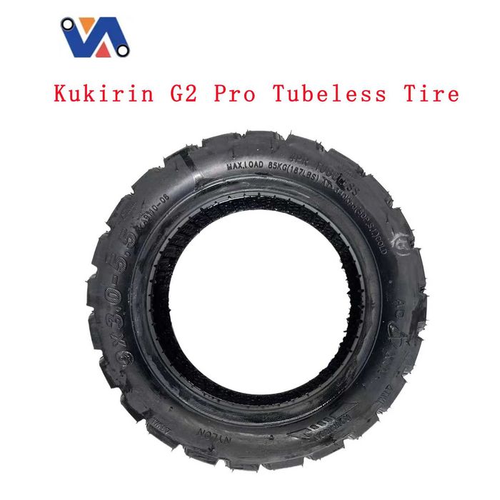 Anvelopa 9x3.0x5.5 OFF-ROAD pentru Trotineta Electrica KuKirin G2 PRO