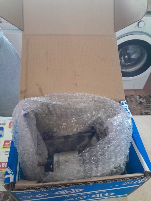 Стартер Valeo за Дачия Лоджи 1.5 dci 107 cv