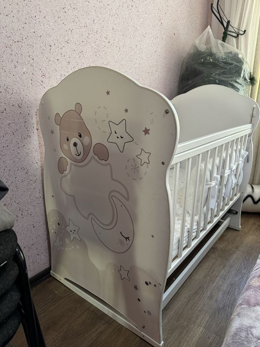 Детская кровать