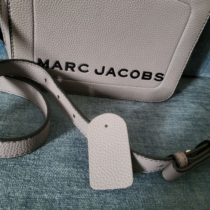 Сумочка Marc Jacobs кожаная