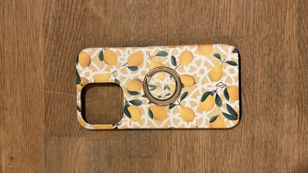 iPhone 13 Pro Burga калъфи + ring holders