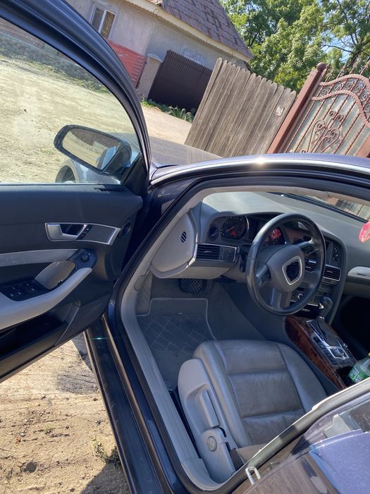 Audi A 6 c6 An 2006 motor 3.0 tdi
