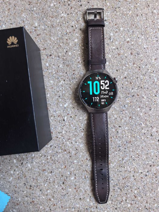Huawei watch 4 Pro