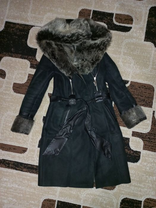 Продам дублёнку натуральную