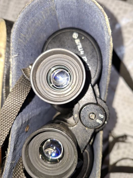 Бинокль бинокль ссср