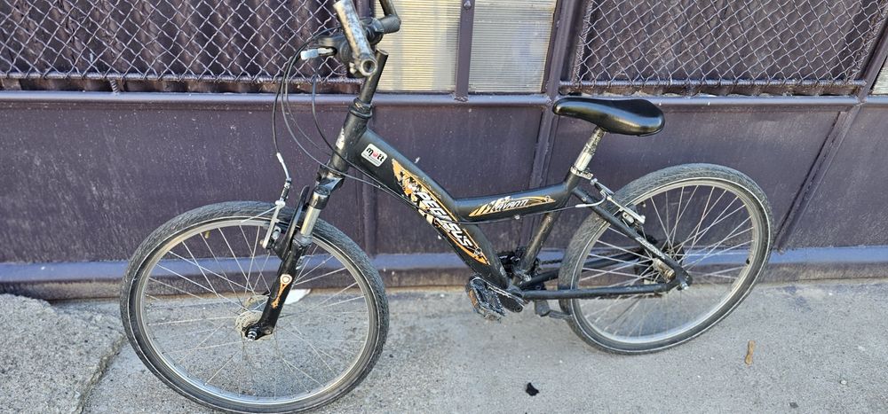 Bicicleta copii roti 24