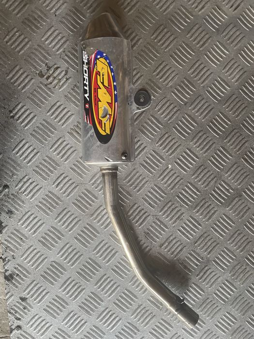 Evacuare/Toba finala FMF Shorty1