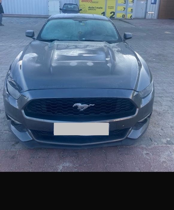 Продавам Ford Mustang 2015 г. 2.3 EcoBoost