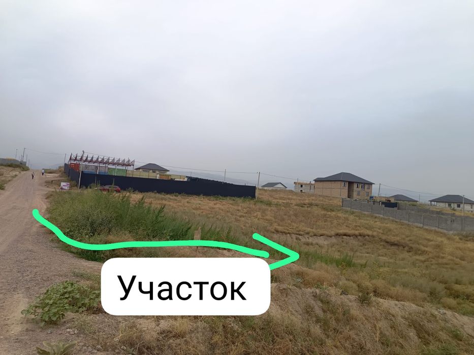 Участок 5 соток ИЖС